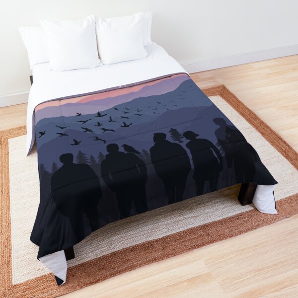 Item preview, TRC Sunset Landscape designed and sold by hbailey-design.