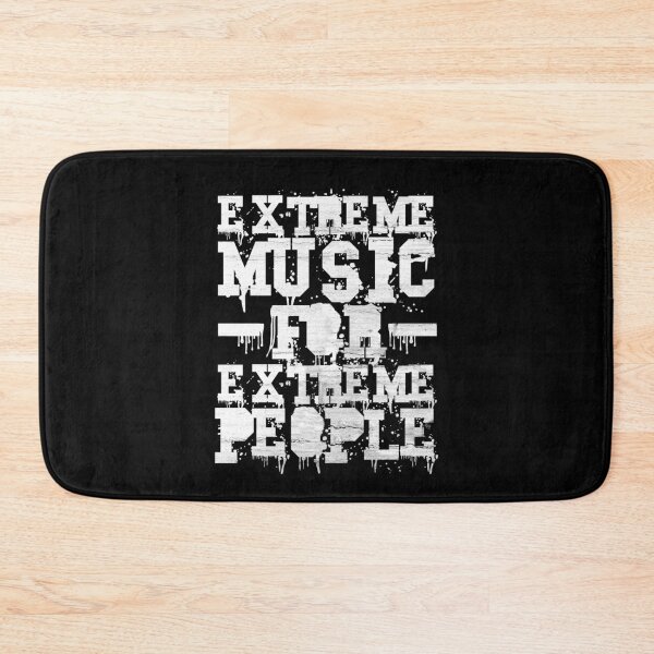 Item preview, Extreme music for extreme people designed and sold by RAWWR.