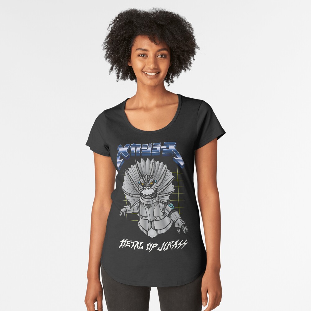 Item preview, Premium Scoop T-Shirt designed and sold by kaijucast.