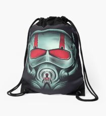 Ant-hero Drawstring Bag