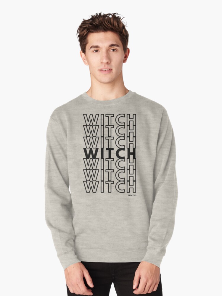 witchcraft sweater