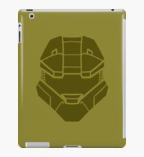 Spartan Helmet iPad Case/Skin