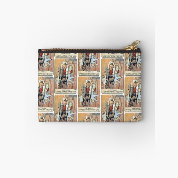 Item preview, 1881 The Life of a Fireman no.5 designed and sold by historicimage.