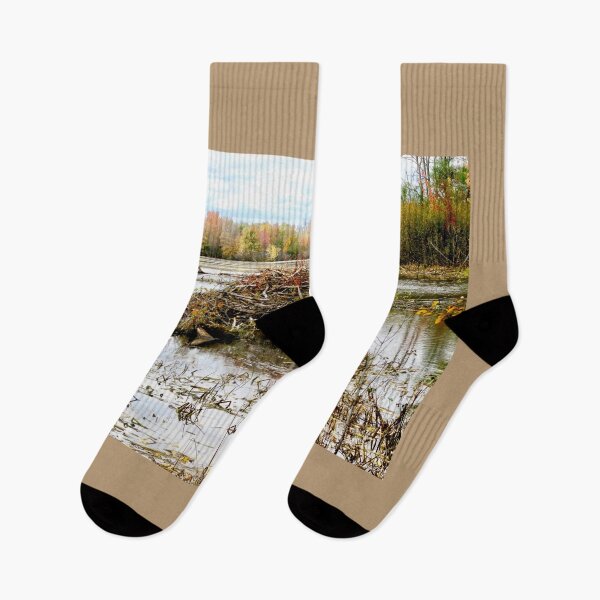 Item preview, Beaver Dam in Mud Lake , Ottawa, ON designed and sold by Shulie1.