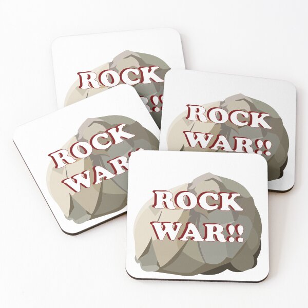 Item preview, Rock War designed and sold by Annie W..