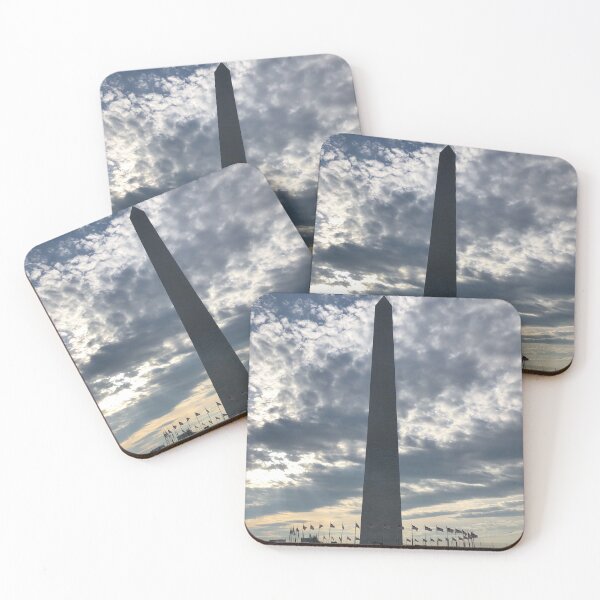 Item preview, Washington Monument in D.C. designed and sold by Lesswired.