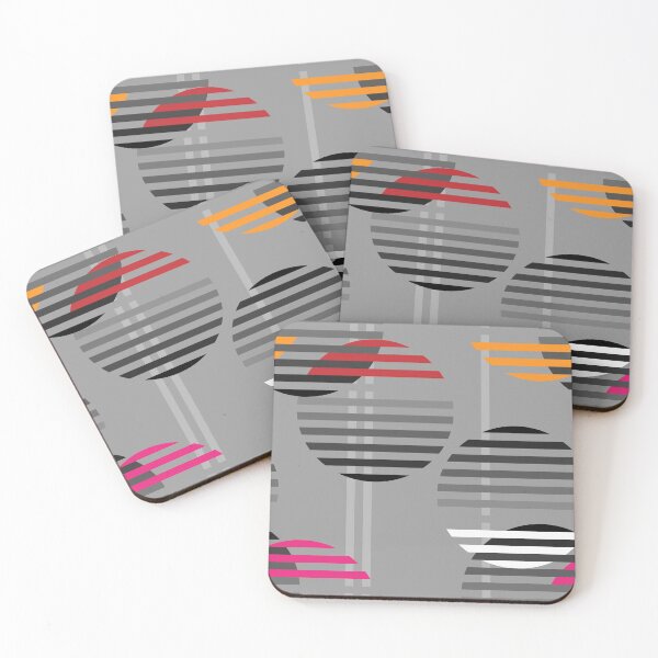 Item preview, Striped baubles designed and sold by VrijFormaat.