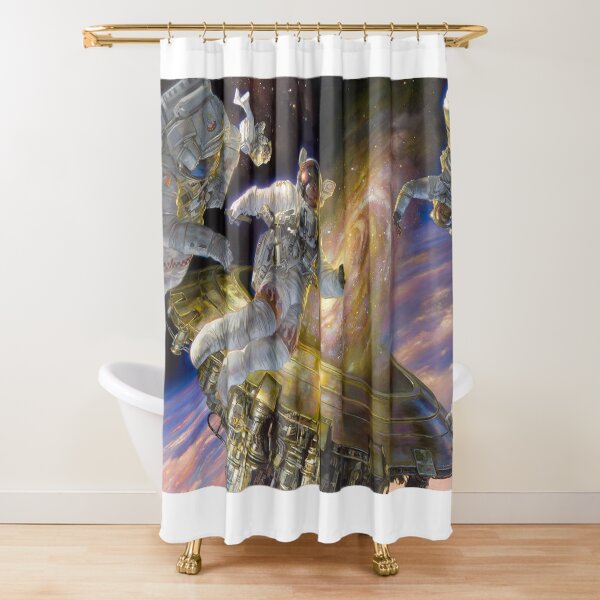 Copy Shower Curtain