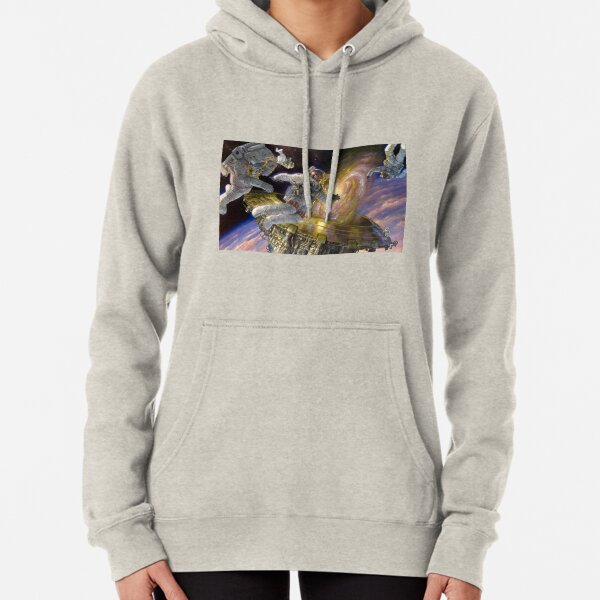 Copy Pullover Hoodie