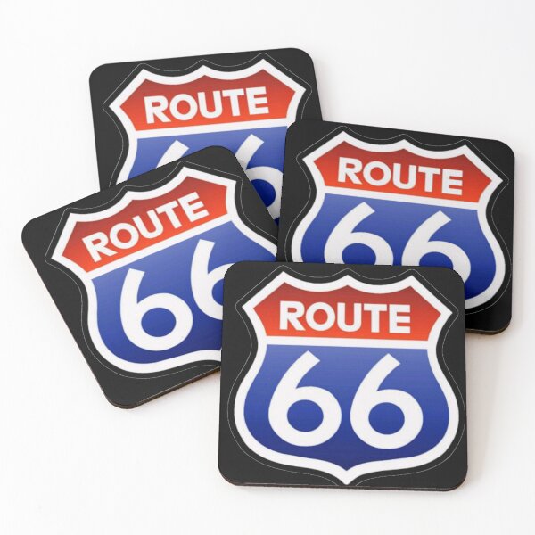 Item preview, Route 66 designed and sold by Albert Faldet.