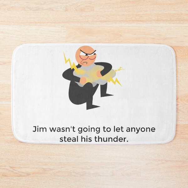 Item preview, Stealing Thunder designed and sold by Jon Mardin.