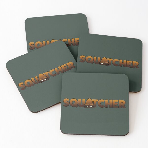 Item preview, Squatcher designed and sold by dtkindling.