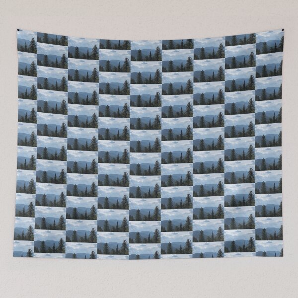 Item preview, The Mountains of Northern New Mexico designed and sold by Lesswired.