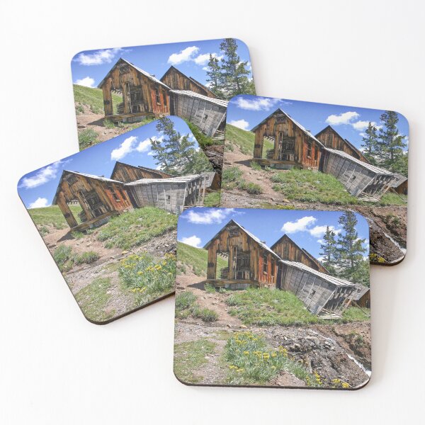 Item preview, Old Mining Area, Colorado designed and sold by CarolM.
