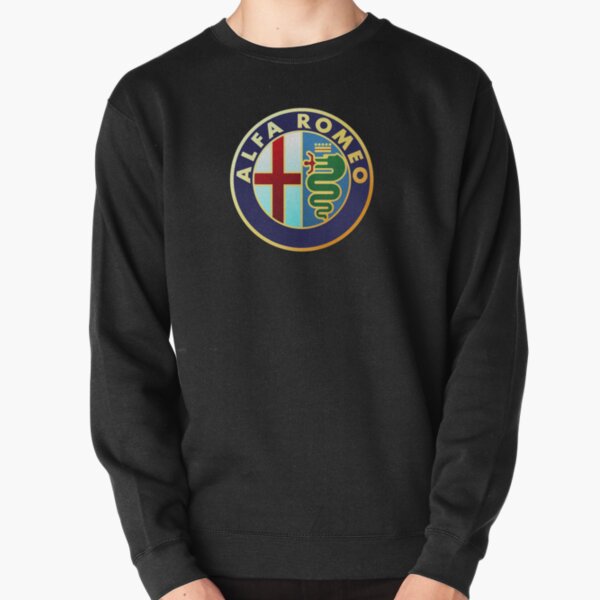 Meilleure vente Alfa Romeo Merchandise Sweatshirt épais