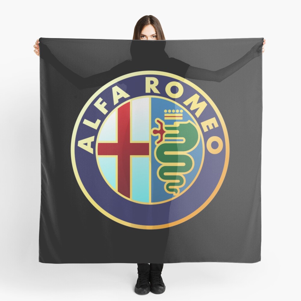 alfa romeo merchandise