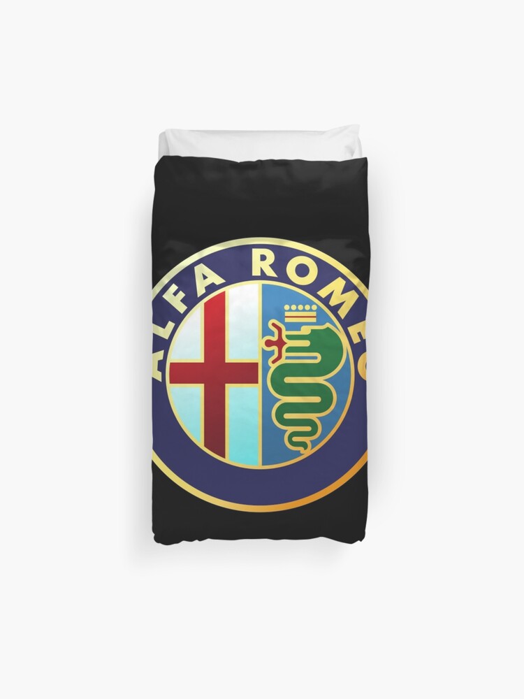 Best Seller Alfa Romeo Merchandise Duvet Cover By Pamelaarthurs