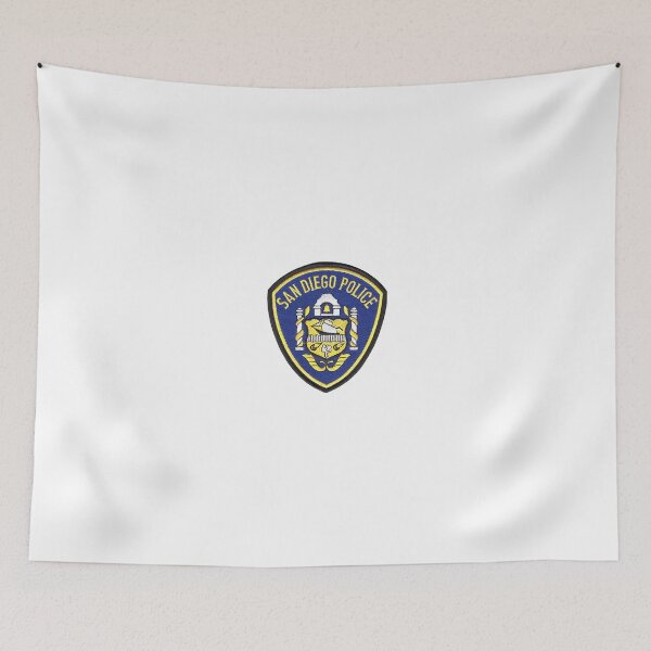 Item preview, San Diego Pollice designed and sold by Lawrence Baird.
