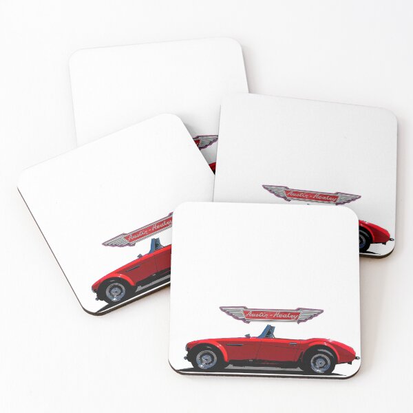 Item preview, Austin Healey  designed and sold by samcarlegion.