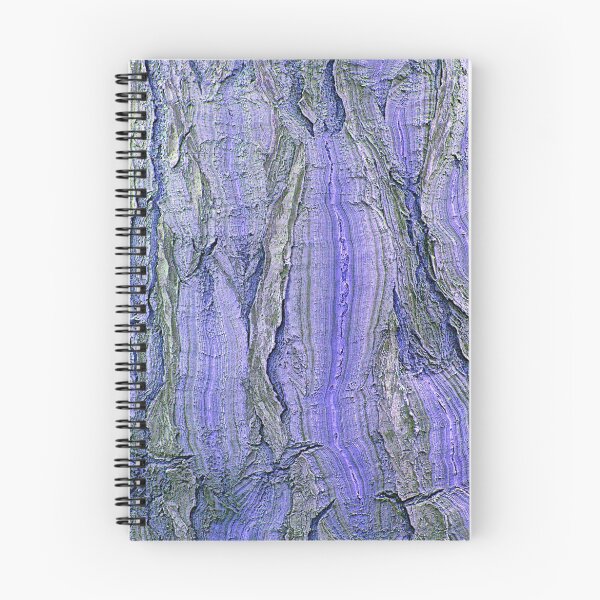 Aperçu de l'œuvre Bark in Blue créée et vendue par John Thurgood.