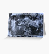 Stray Greeting Card