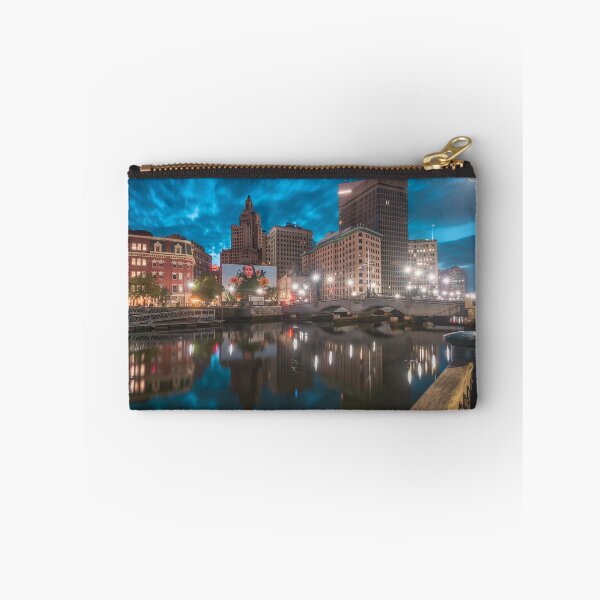 Item preview, Providence at Night designed and sold by J. S. Wolf Photography.
