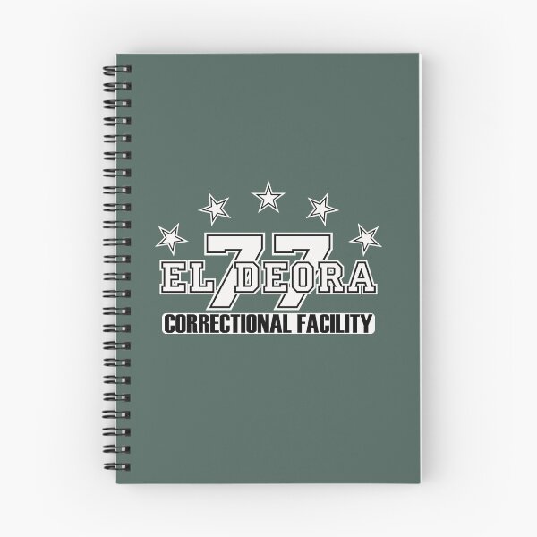 Item preview, 77 El Deora -Correctional (b) designed and sold by 77eldeora.