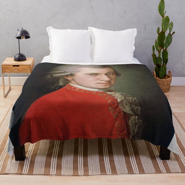 Item preview, Wolfgang Amadeus Mozart designed and sold by The Great  Art.