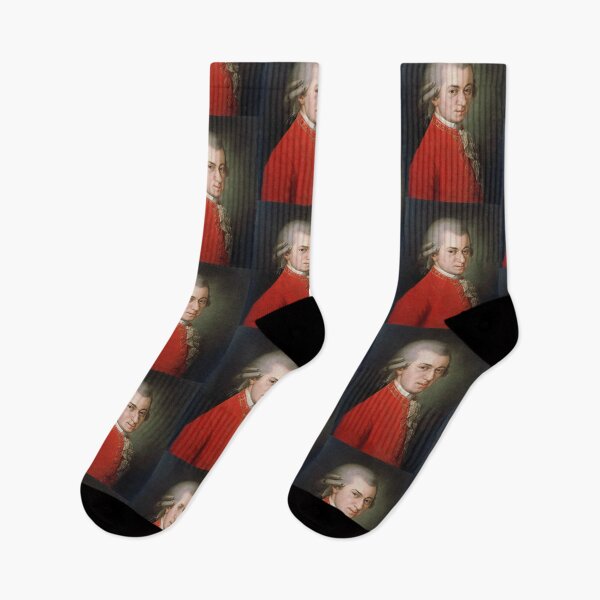 Item preview, Wolfgang Amadeus Mozart designed and sold by The Great  Art.