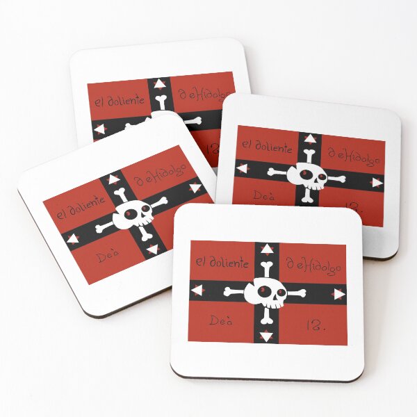 Item preview, DOLIENTE DE HIDALGO designed and sold by Zaguaro.