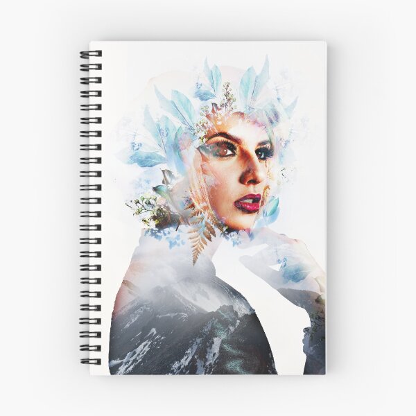 Item preview, Her Mountain Flower designed and sold by CodyNorris.