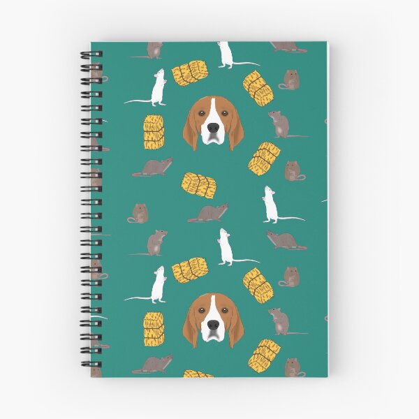 Item preview, Barn Hunt Beagle designed and sold by Child of the Corn Designs.