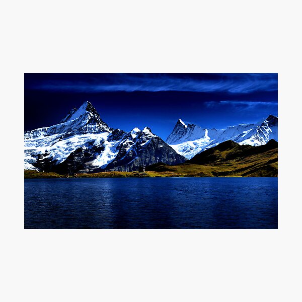 Item preview, Swiss Alps designed and sold by Nigel  Dean.