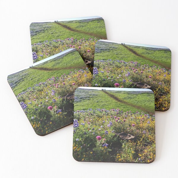 Item preview, Wildflowers Table Top Mountain designed and sold by AmeliaOphelia.