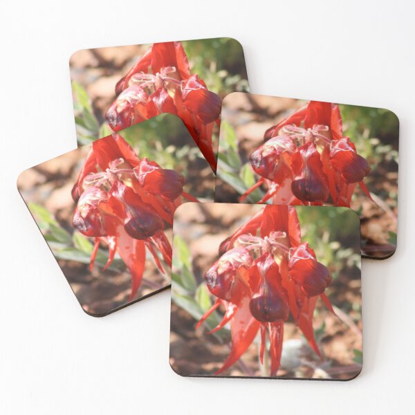 Item preview, Sturt Desert Pea designed and sold by Andyt.