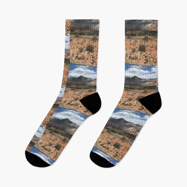 Item preview, Colorful Mountains in New Mexico designed and sold by Lesswired.