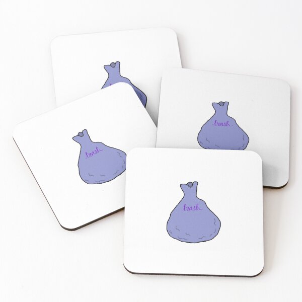Item preview, High-class, Glitter, Trash Bag designed and sold by cloudcovered.