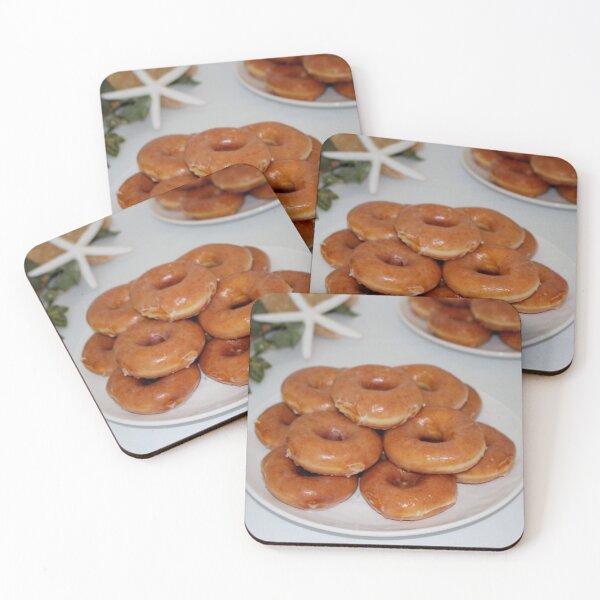 Item preview, Glazed Donuts  designed and sold by Cynthia48.
