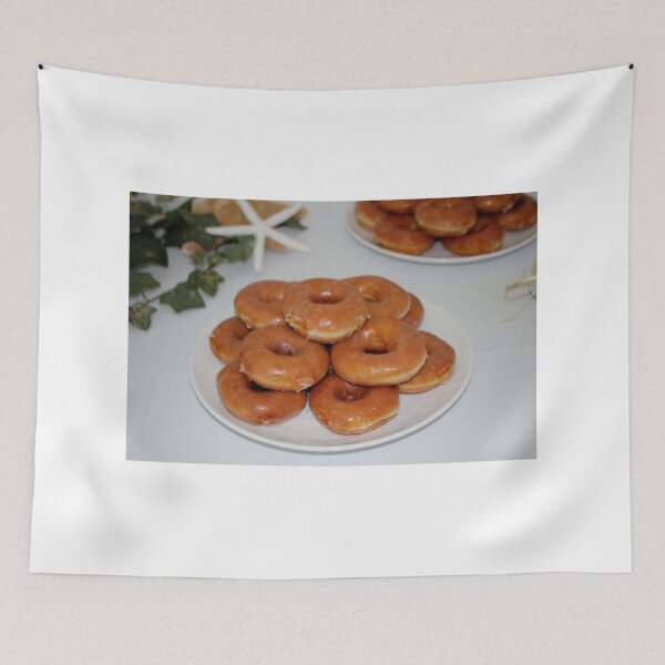 Item preview, Glazed Donuts  designed and sold by Cynthia48.