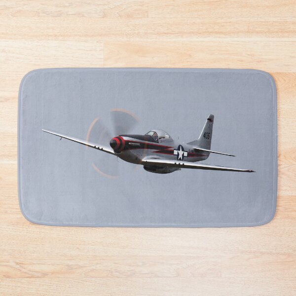 Item preview, P-51D Mustang flyby designed and sold by Jukka Heilimo.