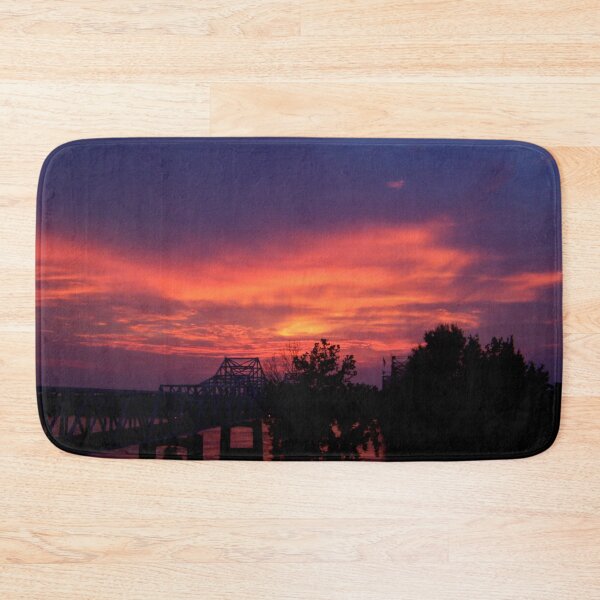 Item preview, Mississippi River DPSS171019-10a  designed and sold by CSteenArt.
