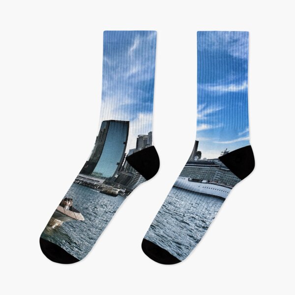 Item preview, Circular Quay DPGSS170908a-15 designed and sold by CSteenArt.