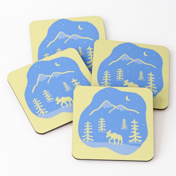 Item preview, Moose designed and sold by SamHord.