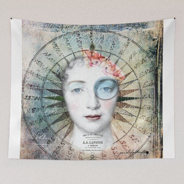 Item preview, Directions of the Soul designed and sold by Pamela Huntington.