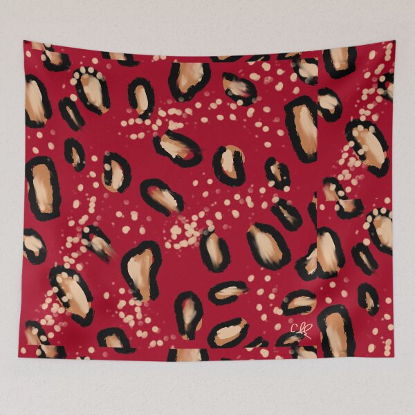 Item preview, Leopard Craze designed and sold by beyondcultured.