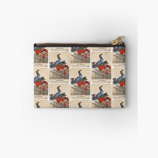 Item preview, 1881 The Life of a Fireman no.4 designed and sold by historicimage.