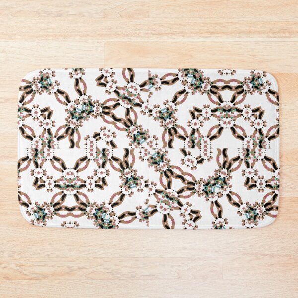 Item preview, Luxury Modern Fractal Print designed and sold by DFLC Prints.