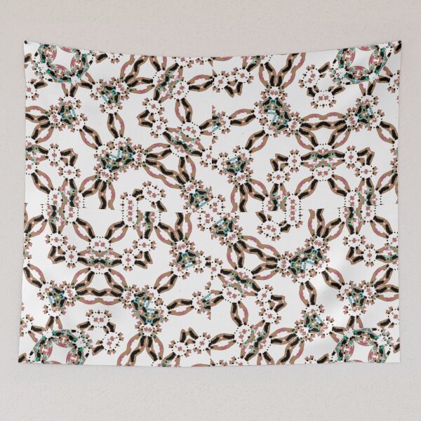 Item preview, Luxury Modern Fractal Print designed and sold by DFLC Prints.