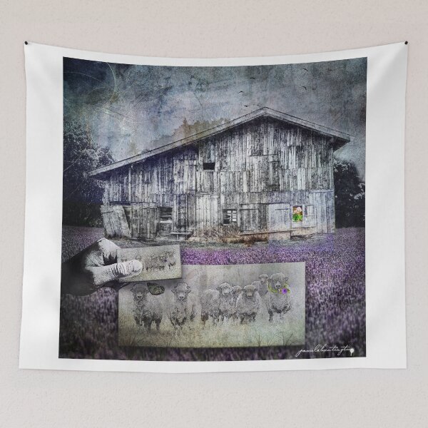 Item preview, Lavender Girls designed and sold by Pamela Huntington.