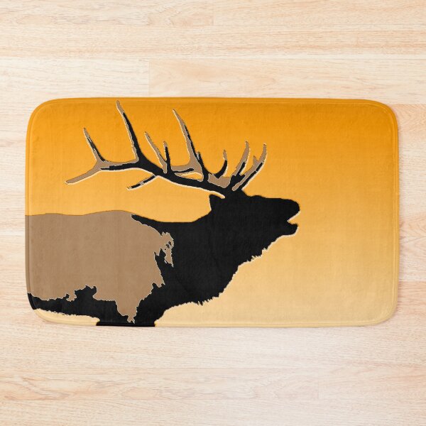 Item preview, Bugling Elk at Sunset designed and sold by alpendesigns.